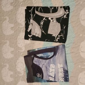 Boy's 2 Piece Shark Tank Tops